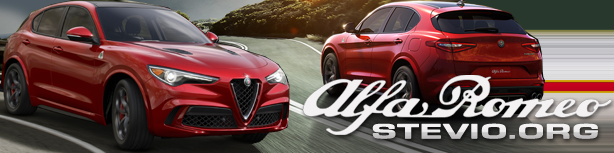 Alfa Romeo Stelvio Forum